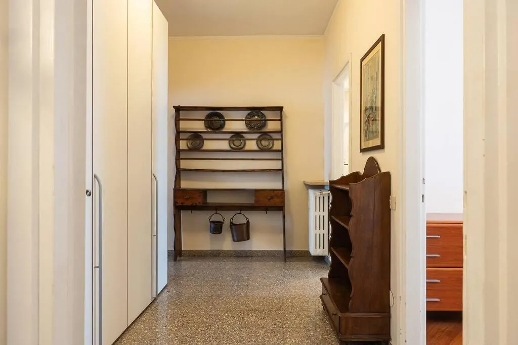 Splendido Trilocale Zara Ottavo Piano - Mirable Pm Apartment Milan Italy