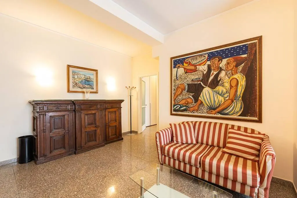 Splendido Trilocale Zara Ottavo Piano - Mirable Pm Apartment Milan