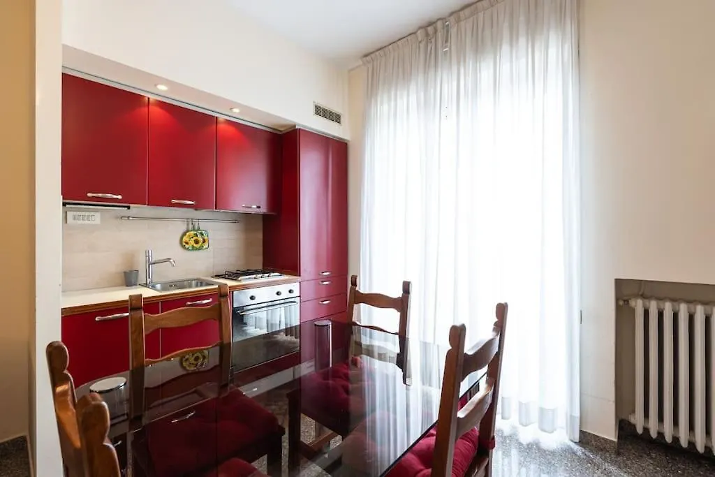 Splendido Trilocale Zara Ottavo Piano - Mirable Pm Apartment Milan Italy