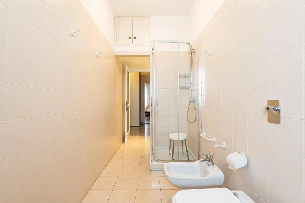 Splendido Trilocale Zara Ottavo Piano - Mirable Pm Apartment Milan Italy