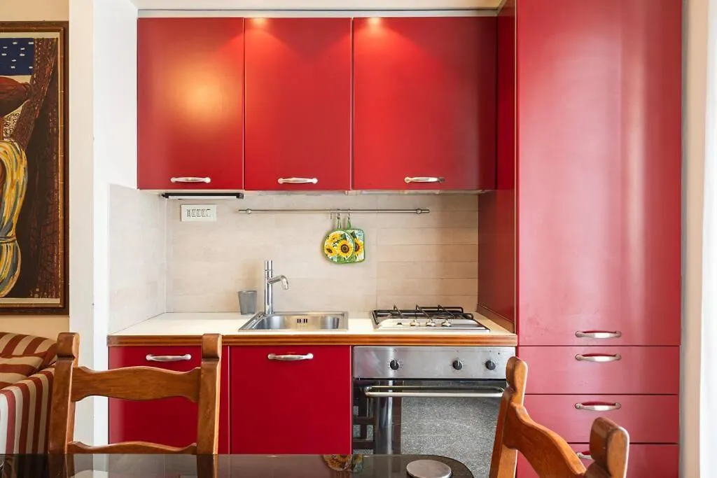 Splendido Trilocale Zara Ottavo Piano - Mirable Pm Apartment Milan Italy