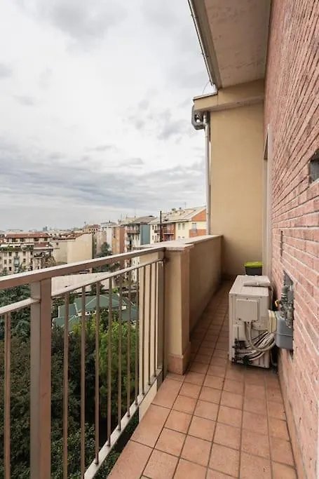 Splendido Trilocale Zara Ottavo Piano - Mirable Pm Apartment Milan Italy