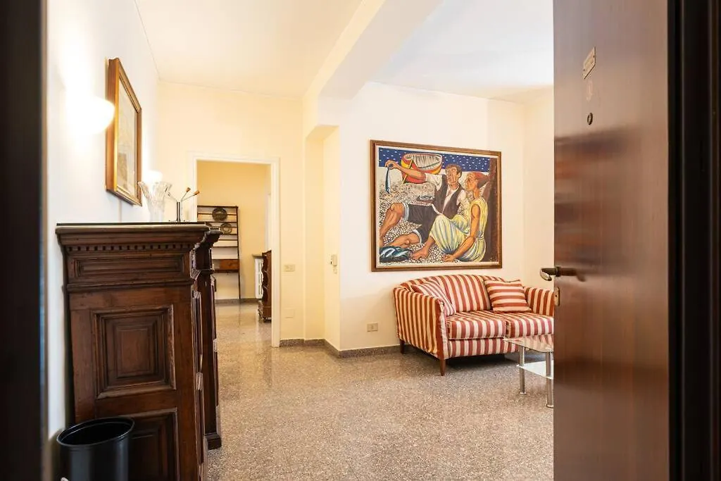 Splendido Trilocale Zara Ottavo Piano - Mirable Pm Apartment Milan