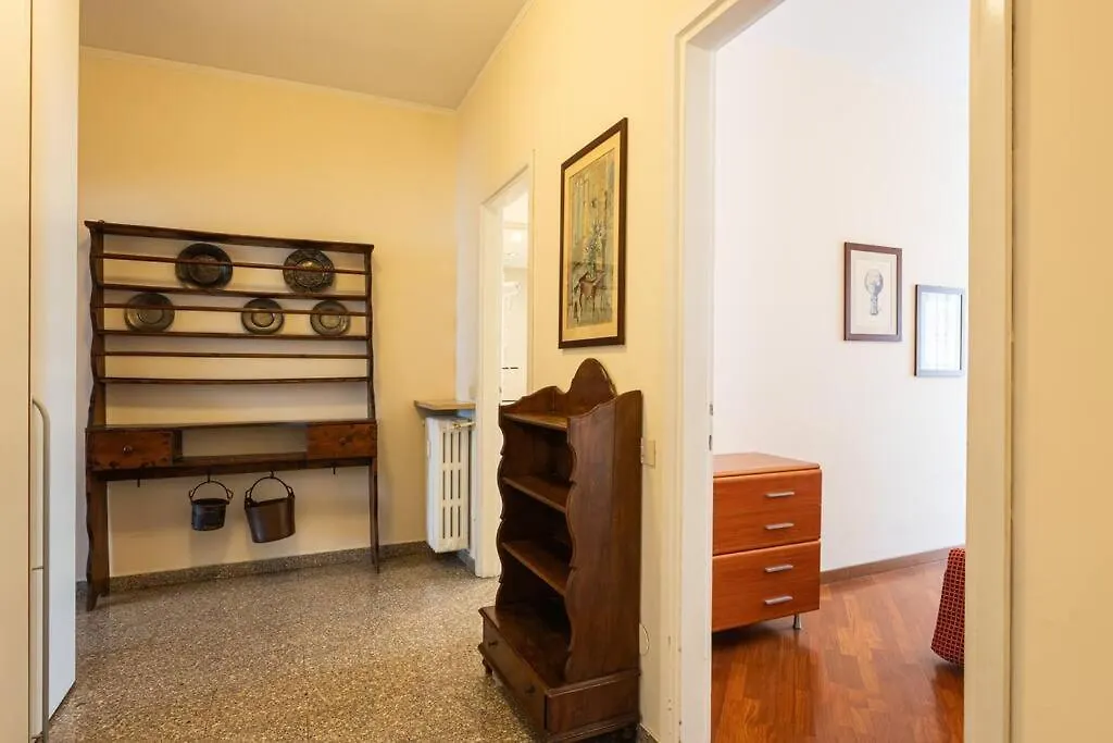 Splendido Trilocale Zara Ottavo Piano - Mirable Pm Apartment Milan Italy