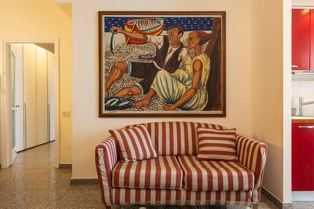 Splendido Trilocale Zara Ottavo Piano - Mirable Pm Apartment Milan