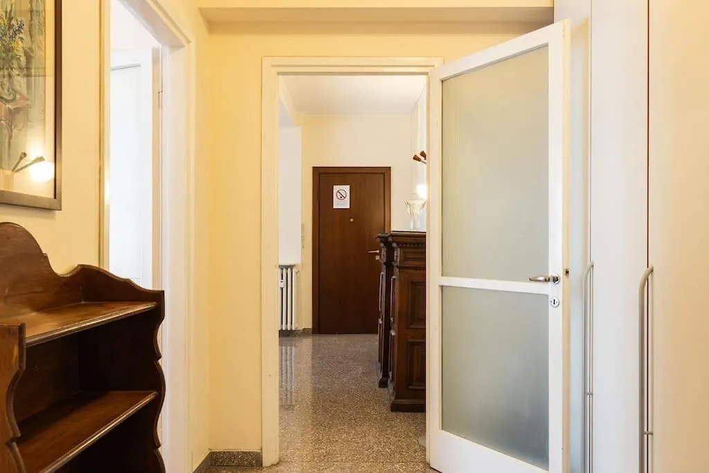 Splendido Trilocale Zara Ottavo Piano - Mirable Pm Apartment Milan