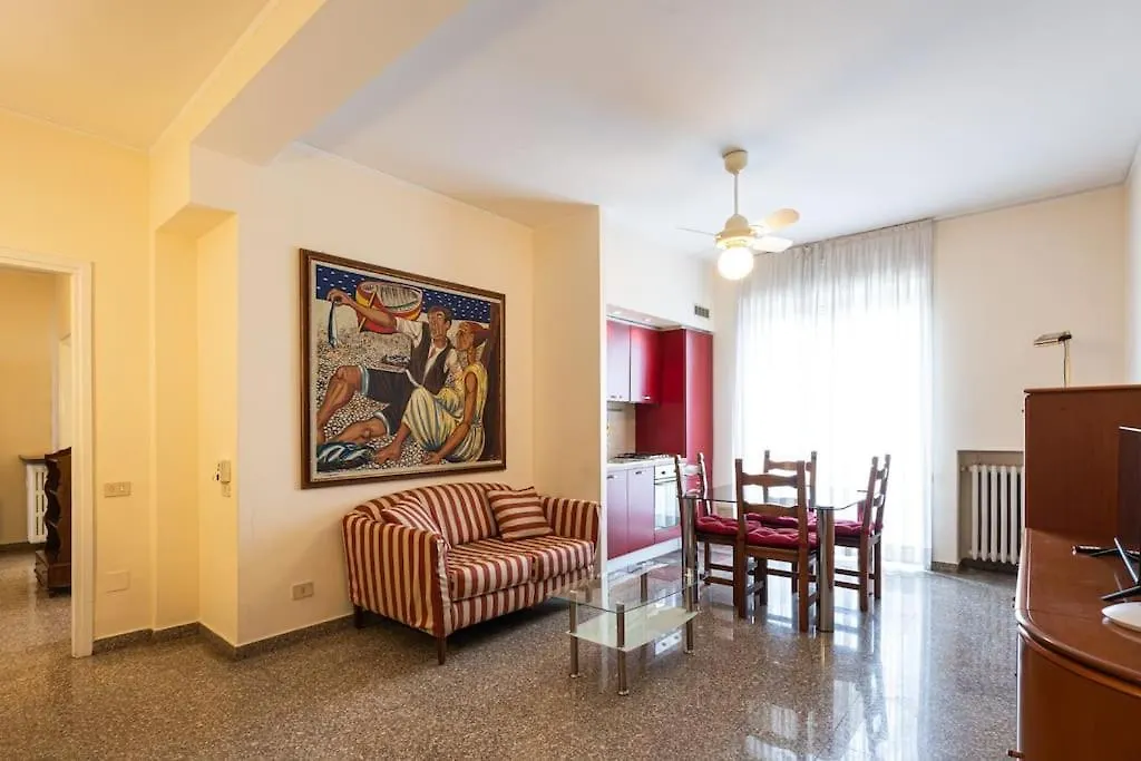 Splendido Trilocale Zara Ottavo Piano - Mirable Pm Apartment Milan